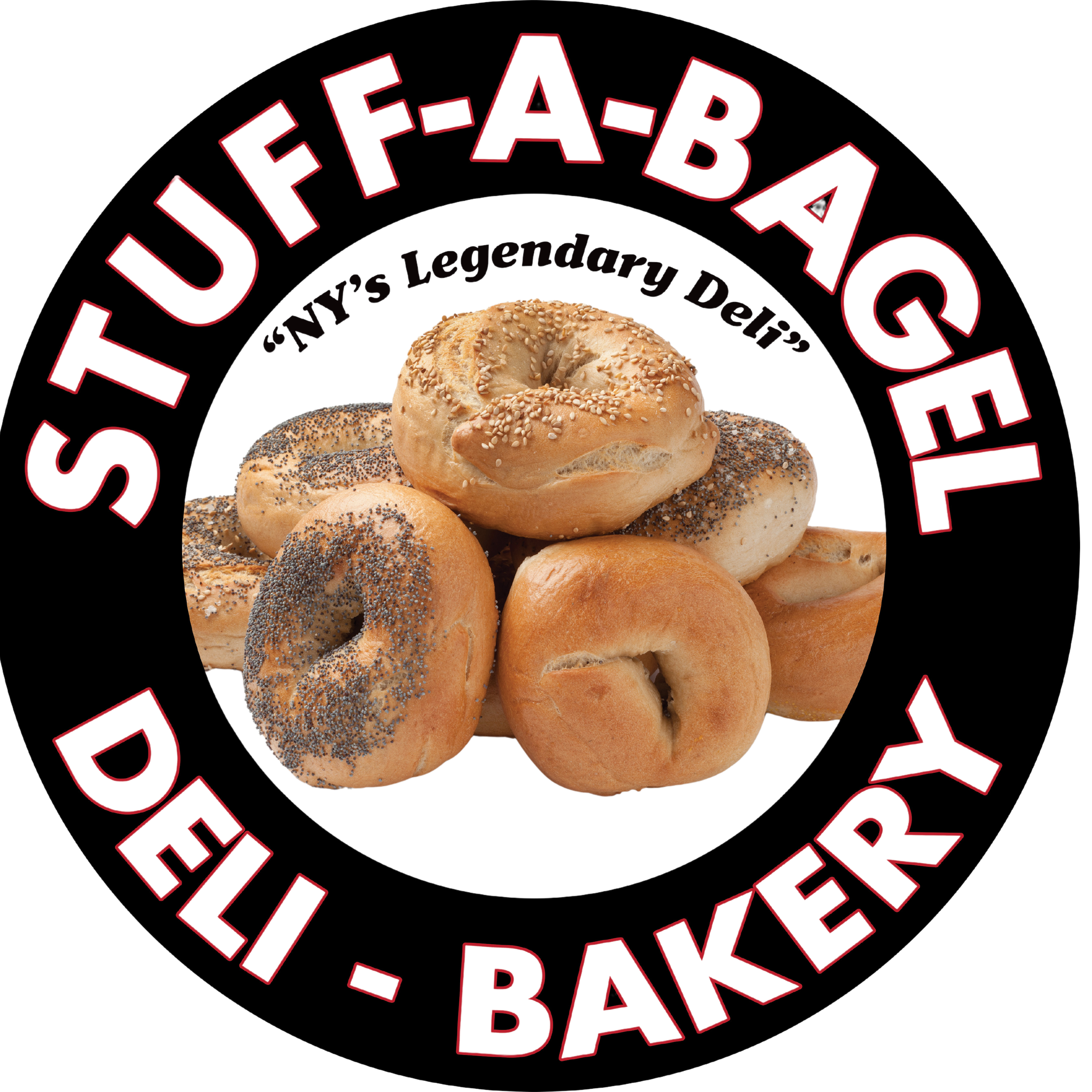 STUFF-A-BAGEL DELI-BAKERY